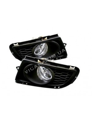 Противотуманные фары Mazda 6 (05-07) рестайлинг